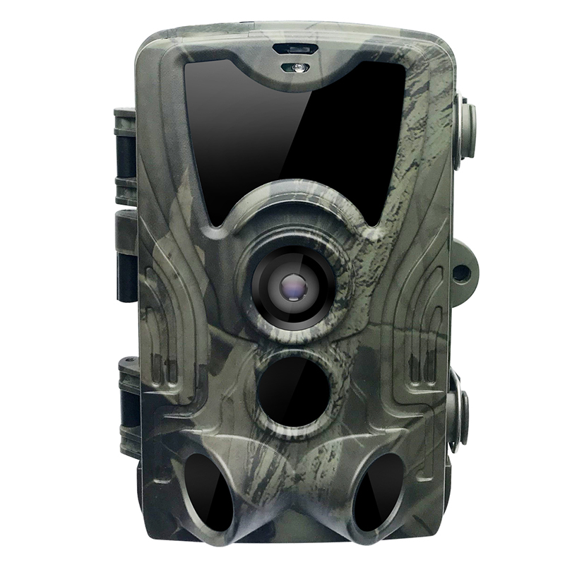 HC801A для охоты камеры 16MP 1080P ночное видение движение-активированный PIR датчик дикой природы разведки на открытом воздухе камера слежения