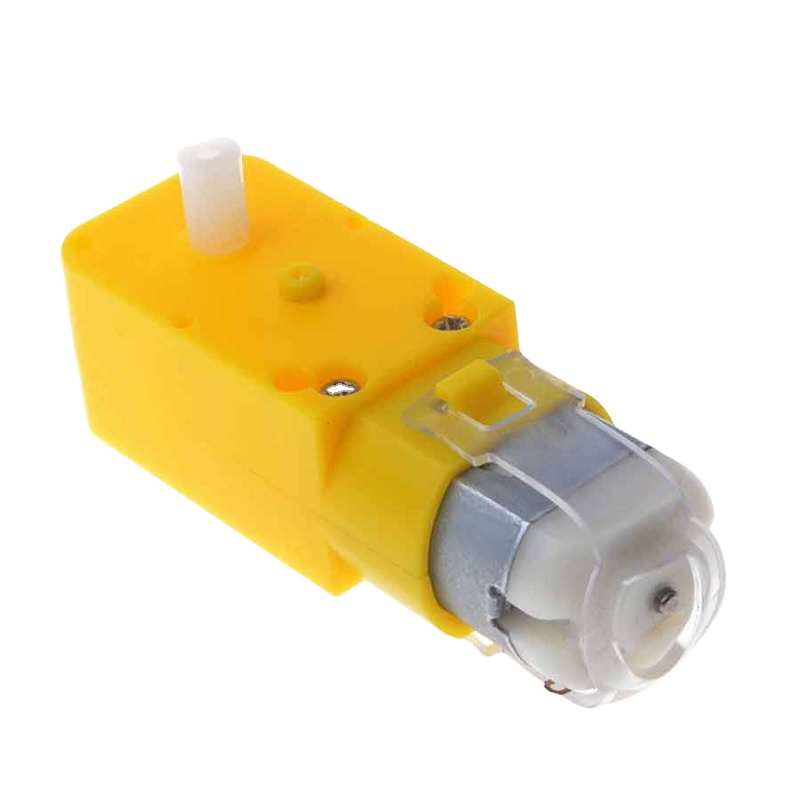 DC 12V 250 об/мин умный робот автомобильный редуктор Мотор DC TT Мотор-редуктор