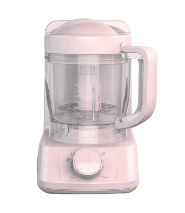 High Quality Safety Use Food Supplement Machine Professional Baby Food Blender Processor Mixing Cup Makers