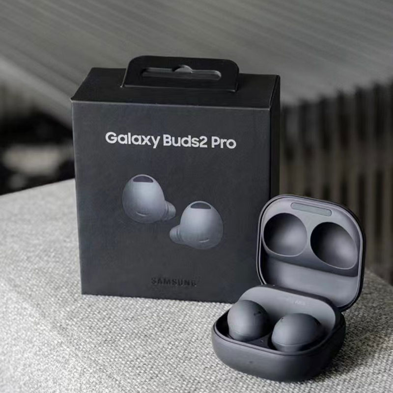 Galaxy Buds2 Pro R510 TWS наушники беспроводные наушники Buds 2 Pro Наушники с микрофоном ENC HiFi стерео игровые спортивные наушники