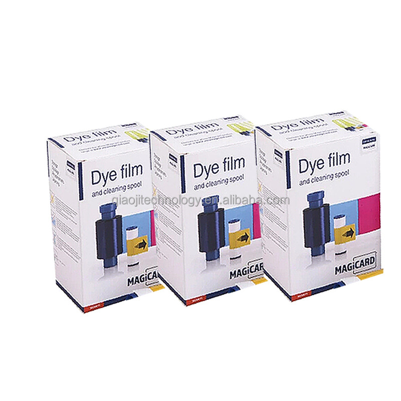 Magicard MA300 color Ribbon ID Card Printer Ribbon YMCKO Color Ribbon