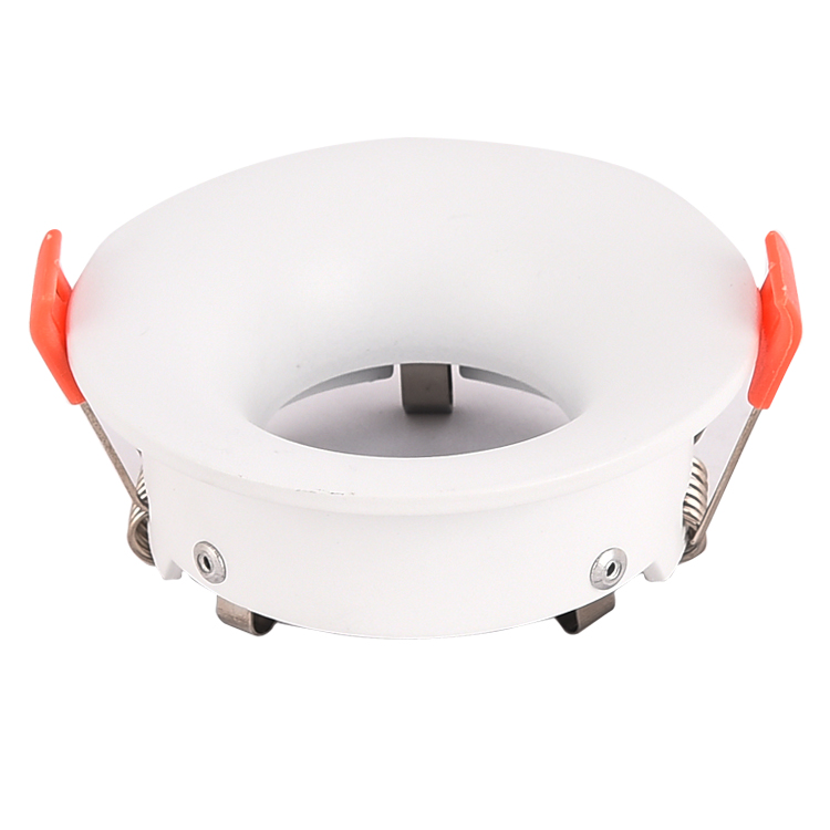 MR16 GU10 LED Module aluminum down light housing for home shop store