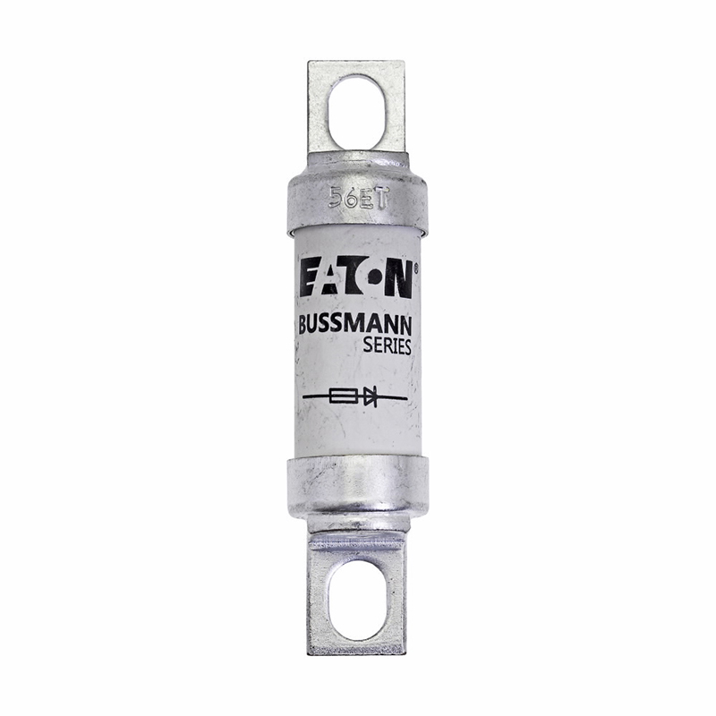 Специальные предохранители 56A 690Vac 500Vdc 56ET Bussmann BS88, картридж предохранителя, высокоскоростной предохранитель