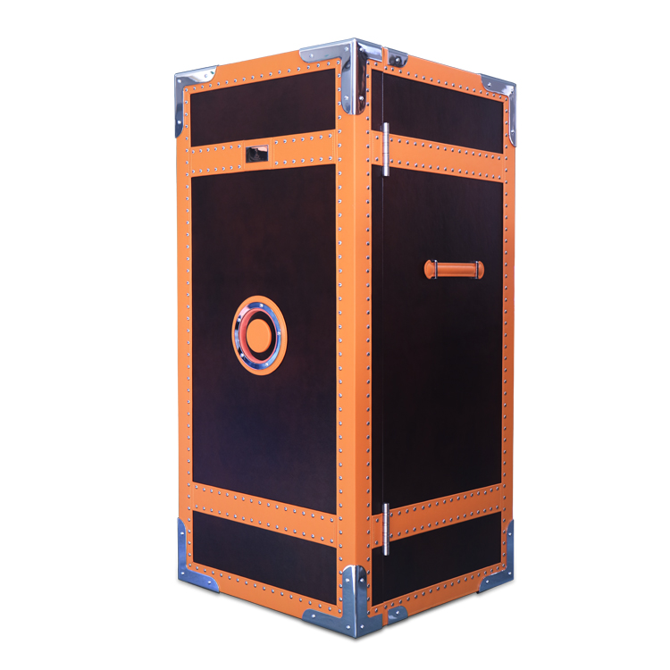 Great standard RFY custom Main steel PU mounted outside home use safe box for sale