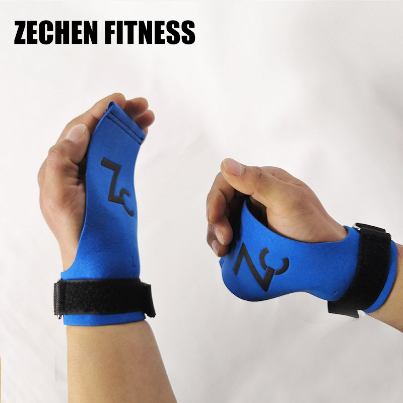 Amazon Cross Fit, ручки без пальцев, гимнастические ручки, тренажерный зал