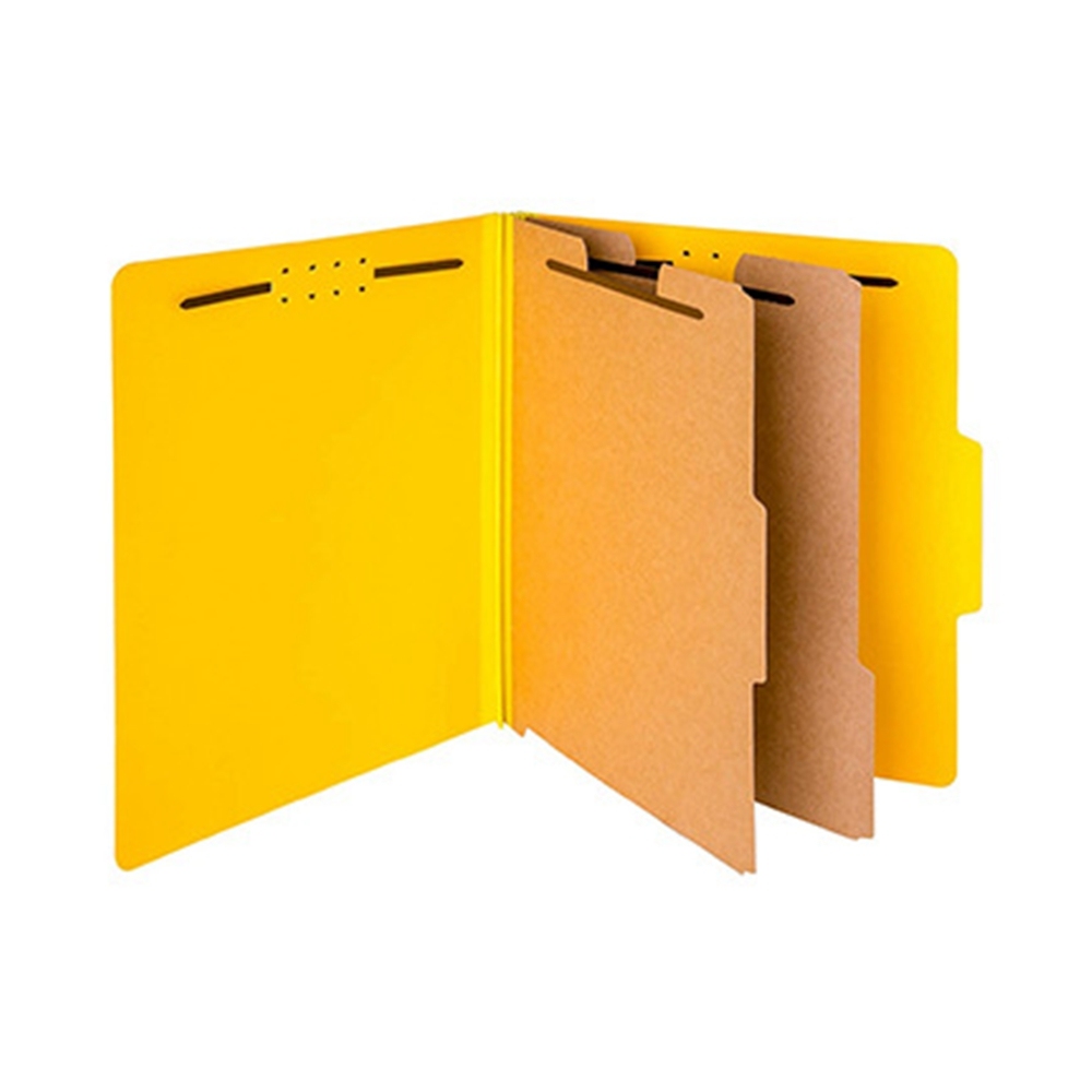 A4 Paper Classification Folder With 2 Divider