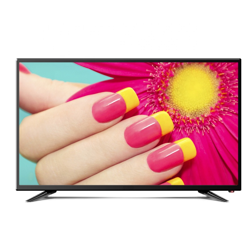 Светодиодный телевизор SMARTR, 24/32/39/40/42/43/50/55/65 дюйма, ATV DVB T2 S2 CI, одна стеклянная модель телевизора, OEM/ODM