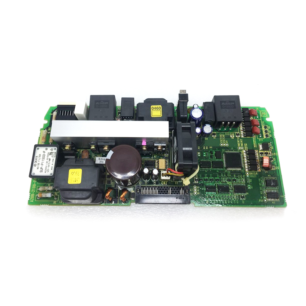A20B-2100-0760 Fanuc 0i mate контроллер ЧПУ Панель управления