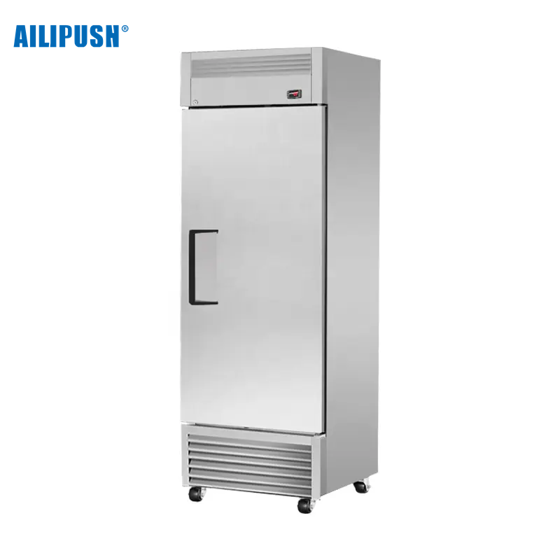 High Quality Refrigeration Equipment Stainless Steel Freezer Air Cooling Commercial Freezer For Restaurant