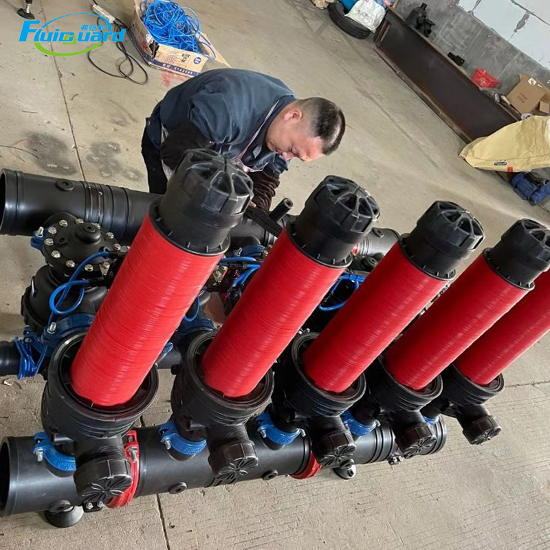 Agriculture drip irrigation filter filtros de riego agrcola