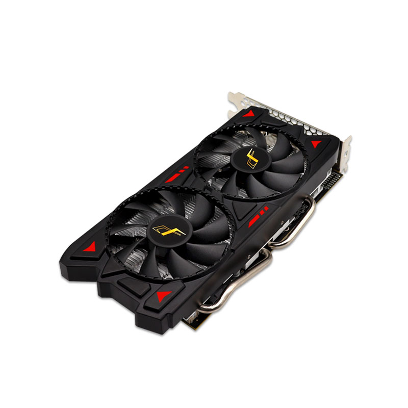 Популярная видеокарта Rx 580 Ddr5, 8 ГБ, новая видеокарта Rx 588, карта памяти для настольного ПК, игровая видеокарта «курица ест»