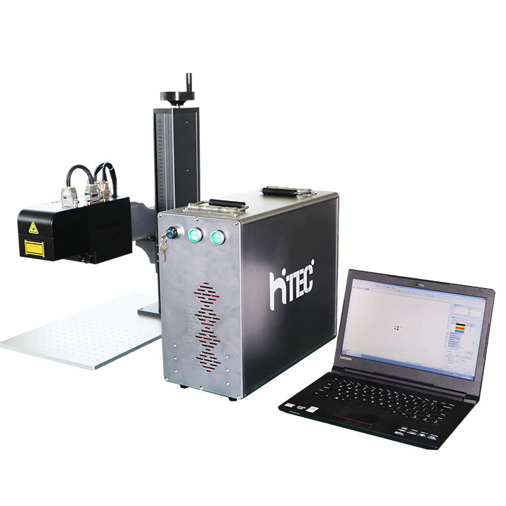 Jewellery making machine brass gold silver laser marking machine for jewelry marking and cutting names necklace rings