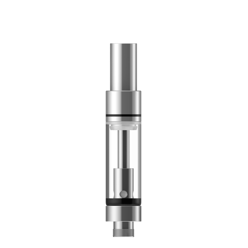 Caixas personalizadas de fornecedor chines de tamanho popular vazias de 1ml CBD Vape Cartucho Prensa em estoque