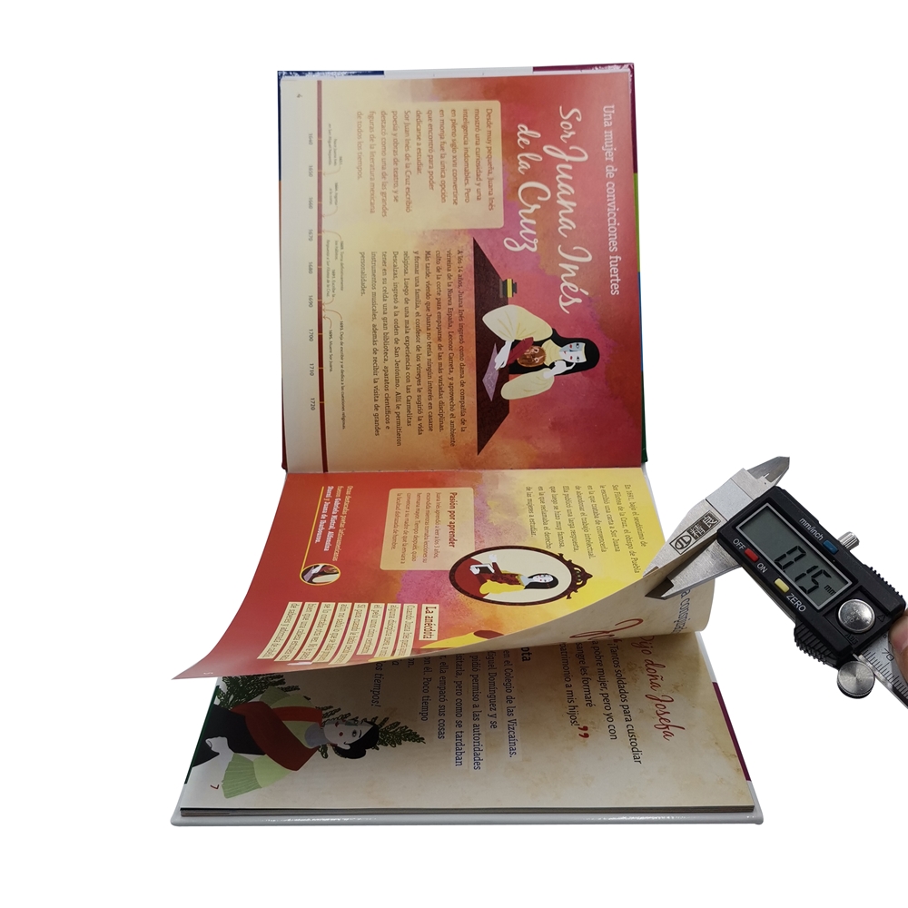 Factory Price Wholesale Custom Hardcover Children Picture Board Books Printing China Colorful Story Books