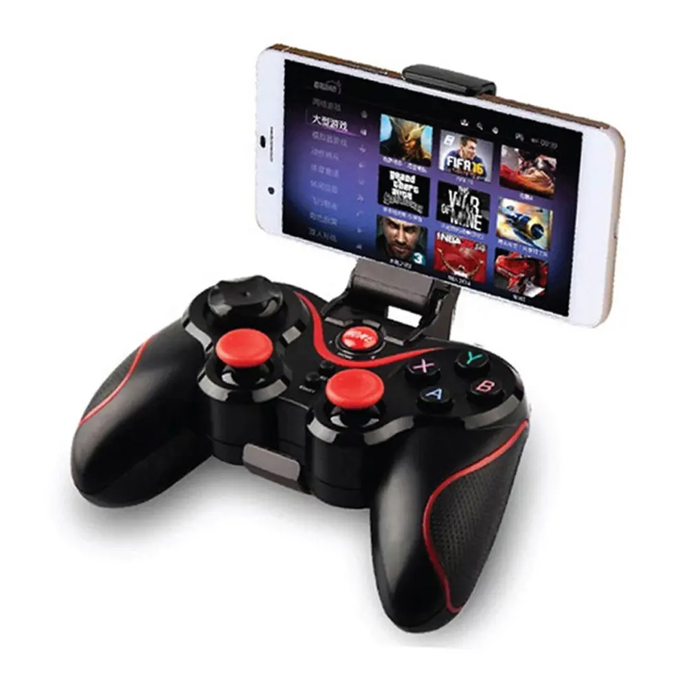Hot Selling Game Controller Game Joystick Gamepad For Ps3 Android iOS Smartphone