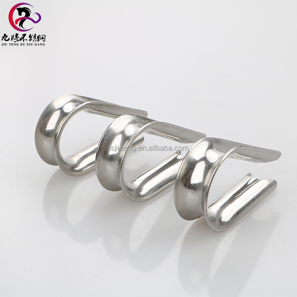 Factory wholesale stainless steel wire rope thimble rounded