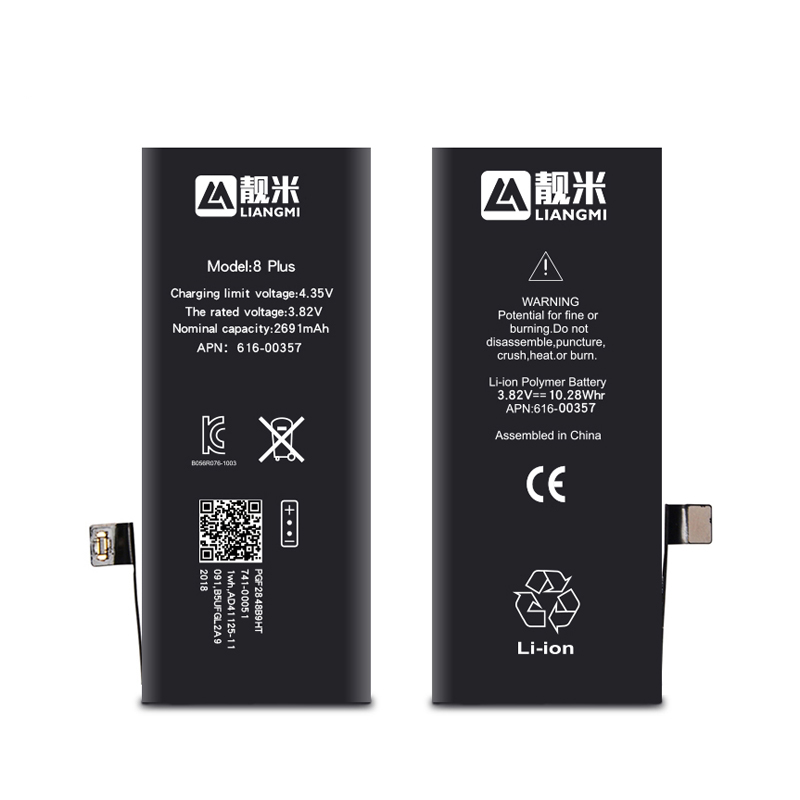 Новый аккумулятор o cycle для iphone 6 7 8 x xs xr max 8Plus 3040 мАч