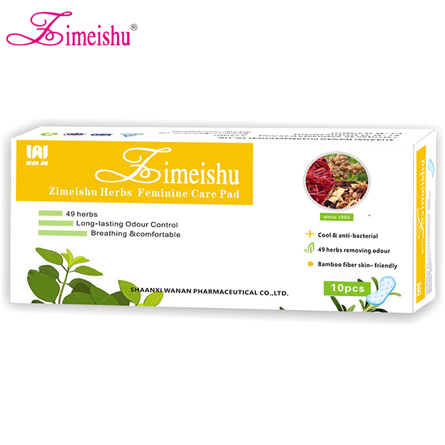 Yoni care Zimeishu травы, женский уход