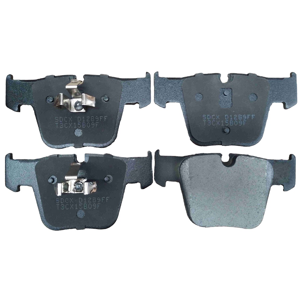 SDCX D1289-8406 8 Pcs In Set brake pad for MERCEDES-BENZ W220 / W221 / C216