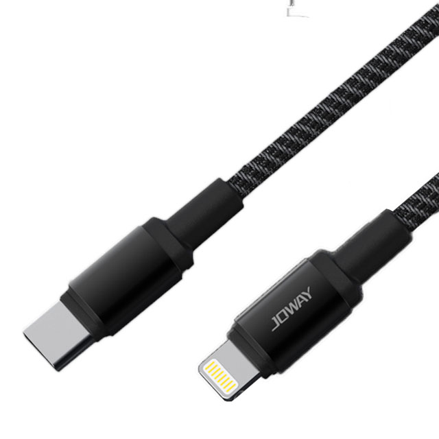 Usb-кабель для быстрой зарядки PD20W, 1 м