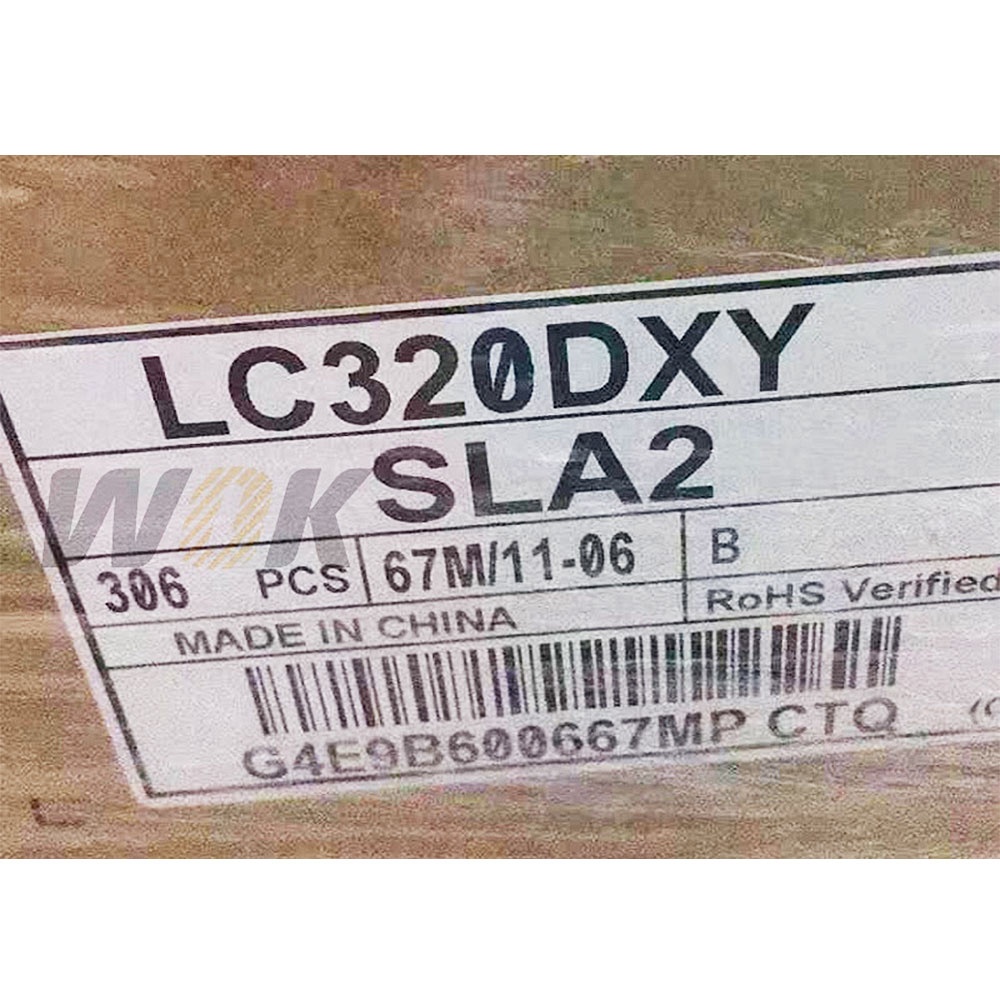 Новый 2021 LC320DXY-SHAB для LG 32-дюймовый телевизор светодиодного информационного табло экран для продажи