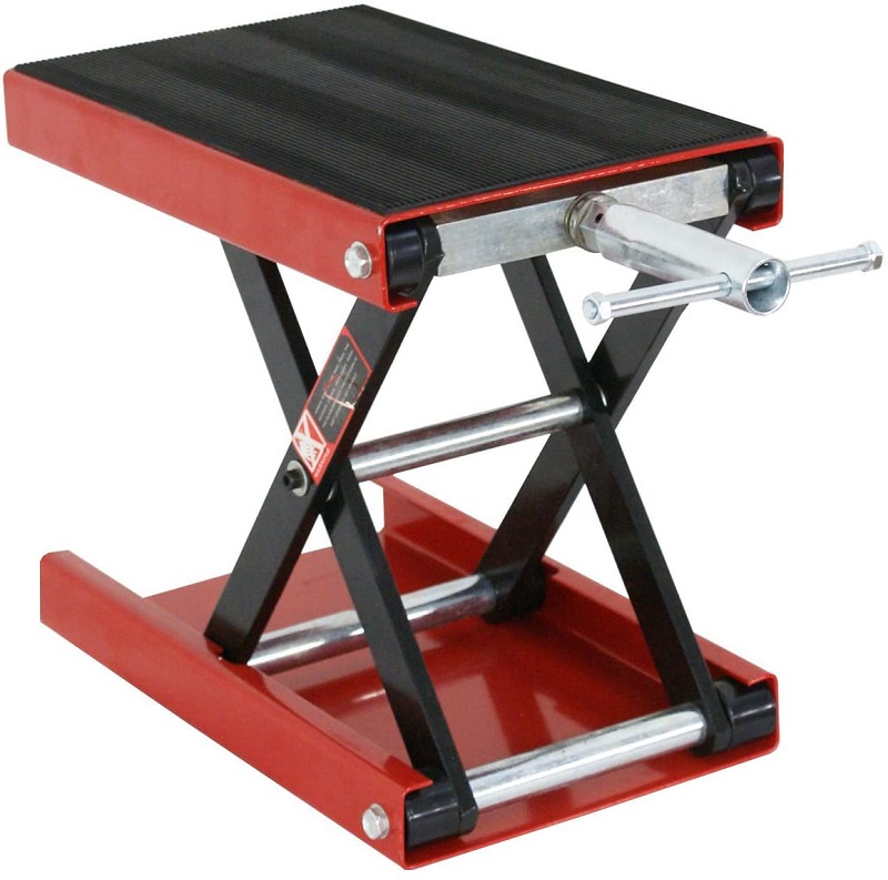 OEM service Best price motocycle bike lift stand motorcycle