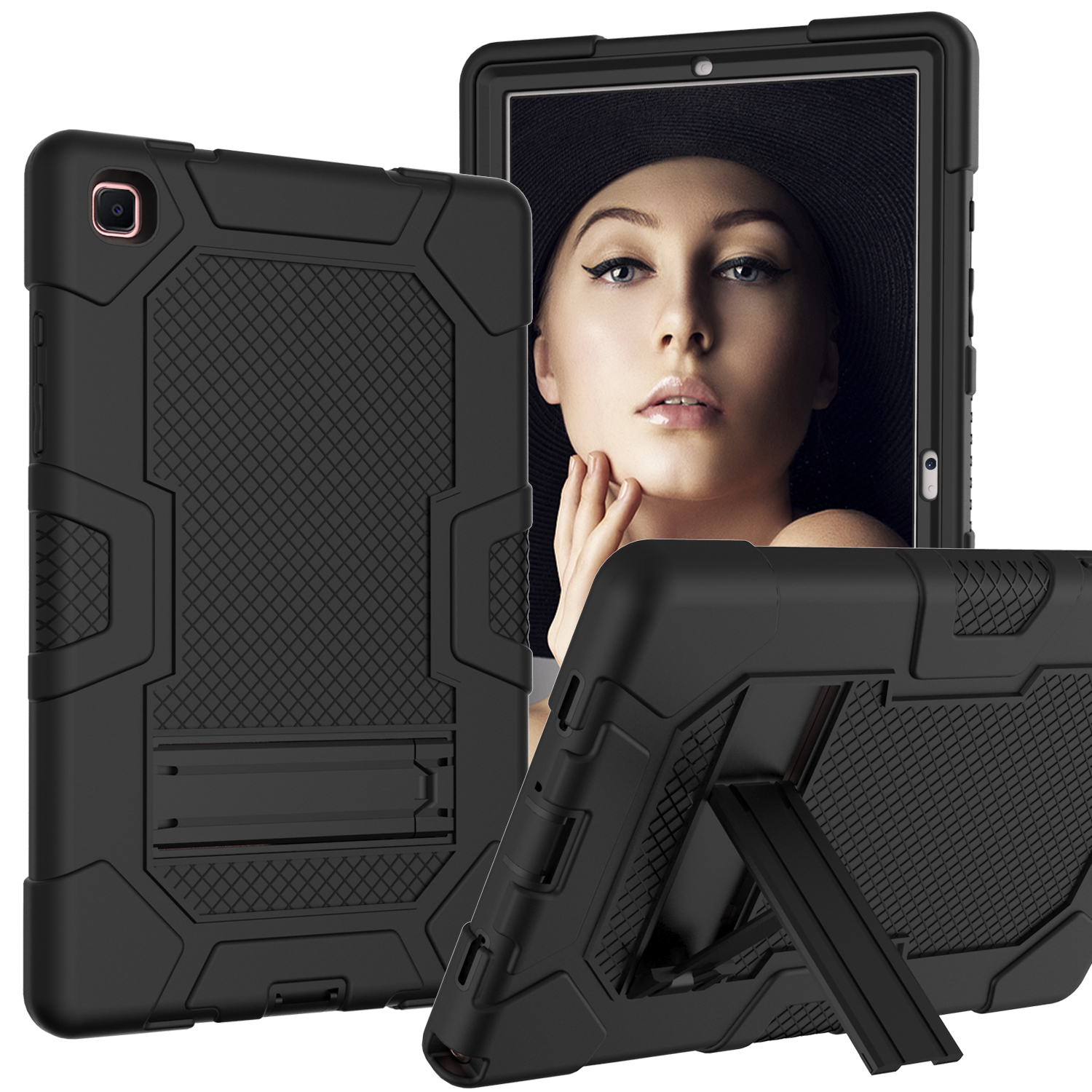 Сверхпрочный чехол для Samsung Galaxy Tab A7 10,4, T505, T500, T507, T505N