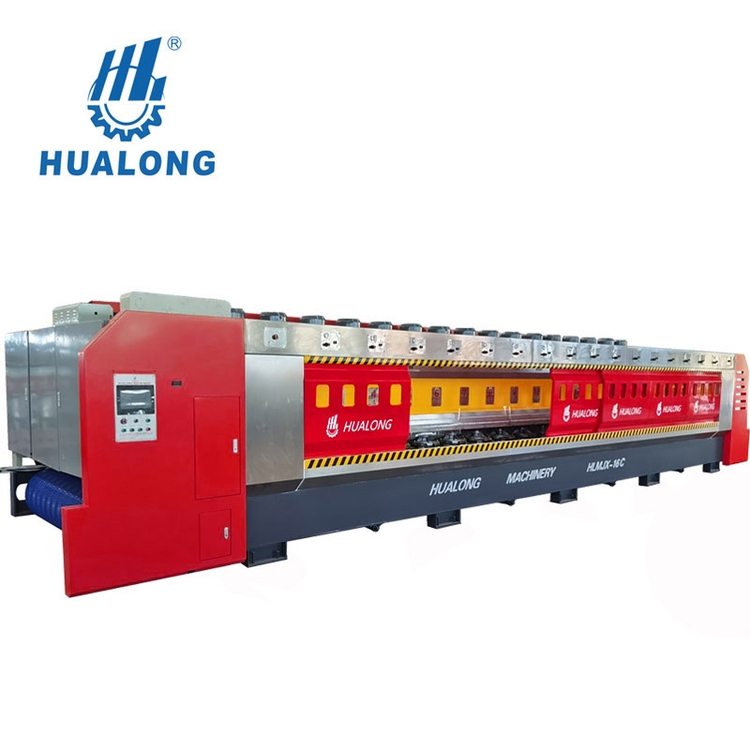 HUALONG stone machinery HLMJX-650X лучший китайский производитель ЧПУ, машина для резки и полировки гранита