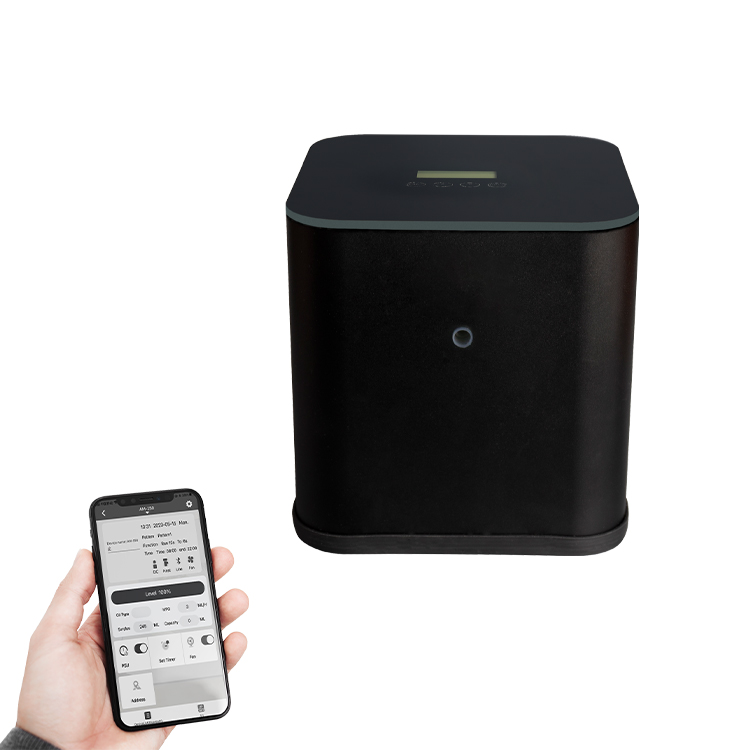 Новый Wi-Fi, безводный Ароматический диффузор