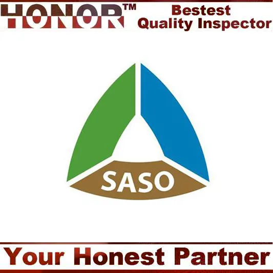 Saudi Arabia SASO Certificate/Saber certificate/PCOC/SCOC