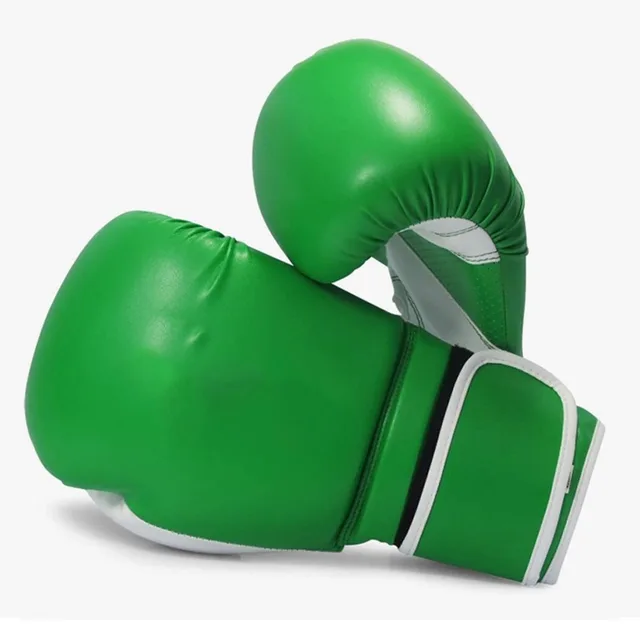 Customized Logo High Quality Boxing Gloves Made In Different Colors Boxing Gloves Quality Fighting Combat Training Boxing Gloves