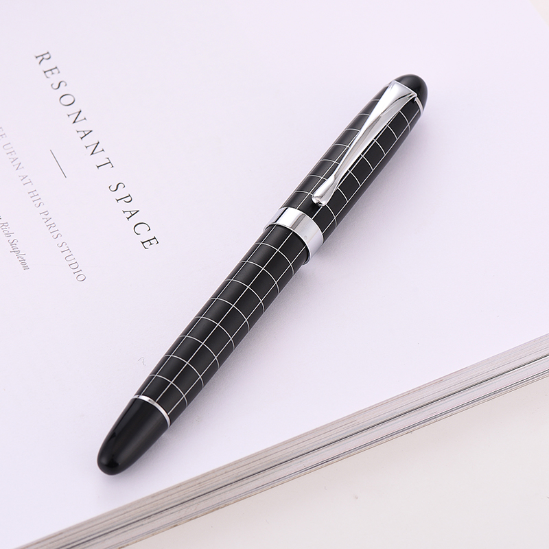 Metal Roller Ball Pen Business Signature Ink Pen