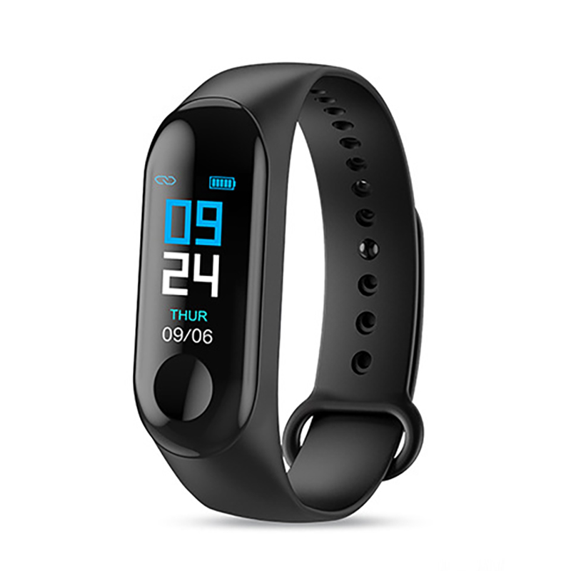 Лидер продаж Amazon 2020, Смарт-часы Mi3, смарт-браслет mi band 3 M3