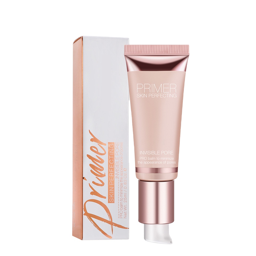 Cosmetic Foundation Moisturizing Waterproof Makeup Base Face Concealer Primer Gel Private Label Skin Whitening Cream