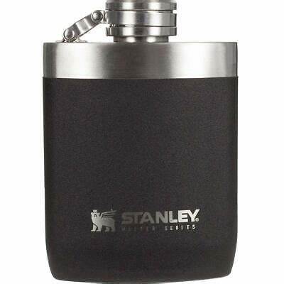 Best Quality Pocket Stainless Steel Stanley Master Metal Hip Flask for Drinking Alcohol Outdoor Hip Flask Gift for Man Drinking