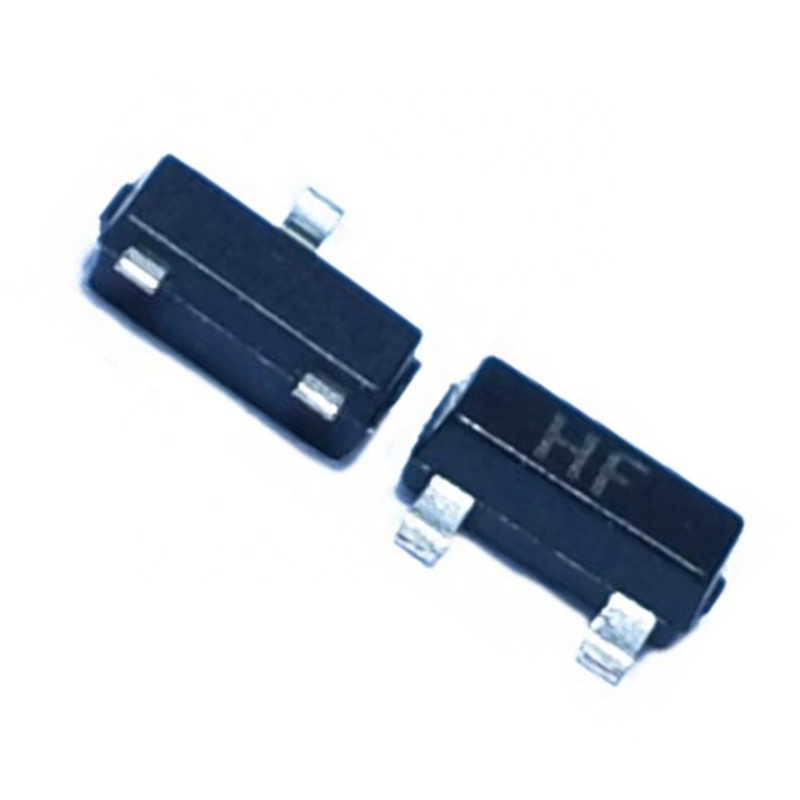 Список Bom для сервиса One Stop, Диод и транзистор A1015 C1815 SOT-23 npn