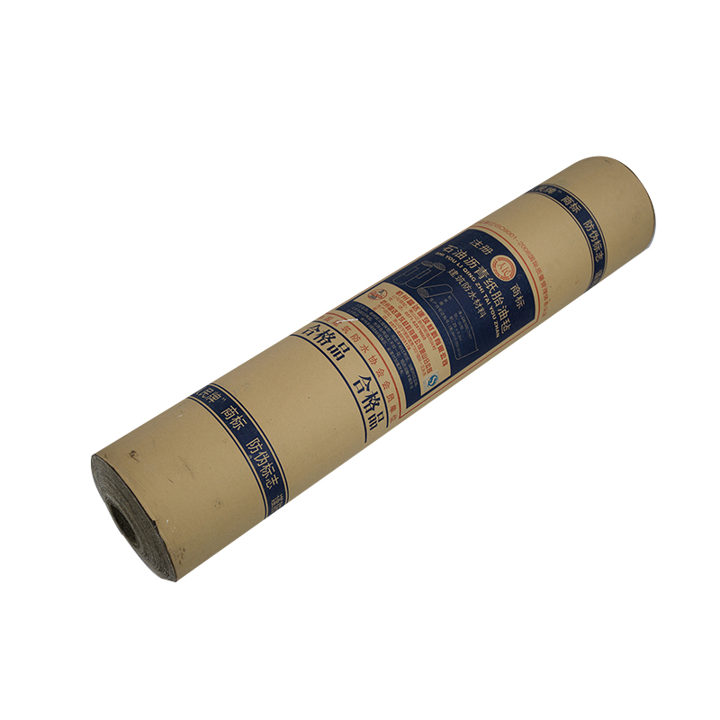 Exclusive export Synthetic Roofing Asphalt Saturated Felt Underlay Bitumen Paper