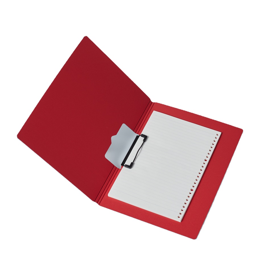 High quality a4 size recyclable pp a4 lever arch file for office business school