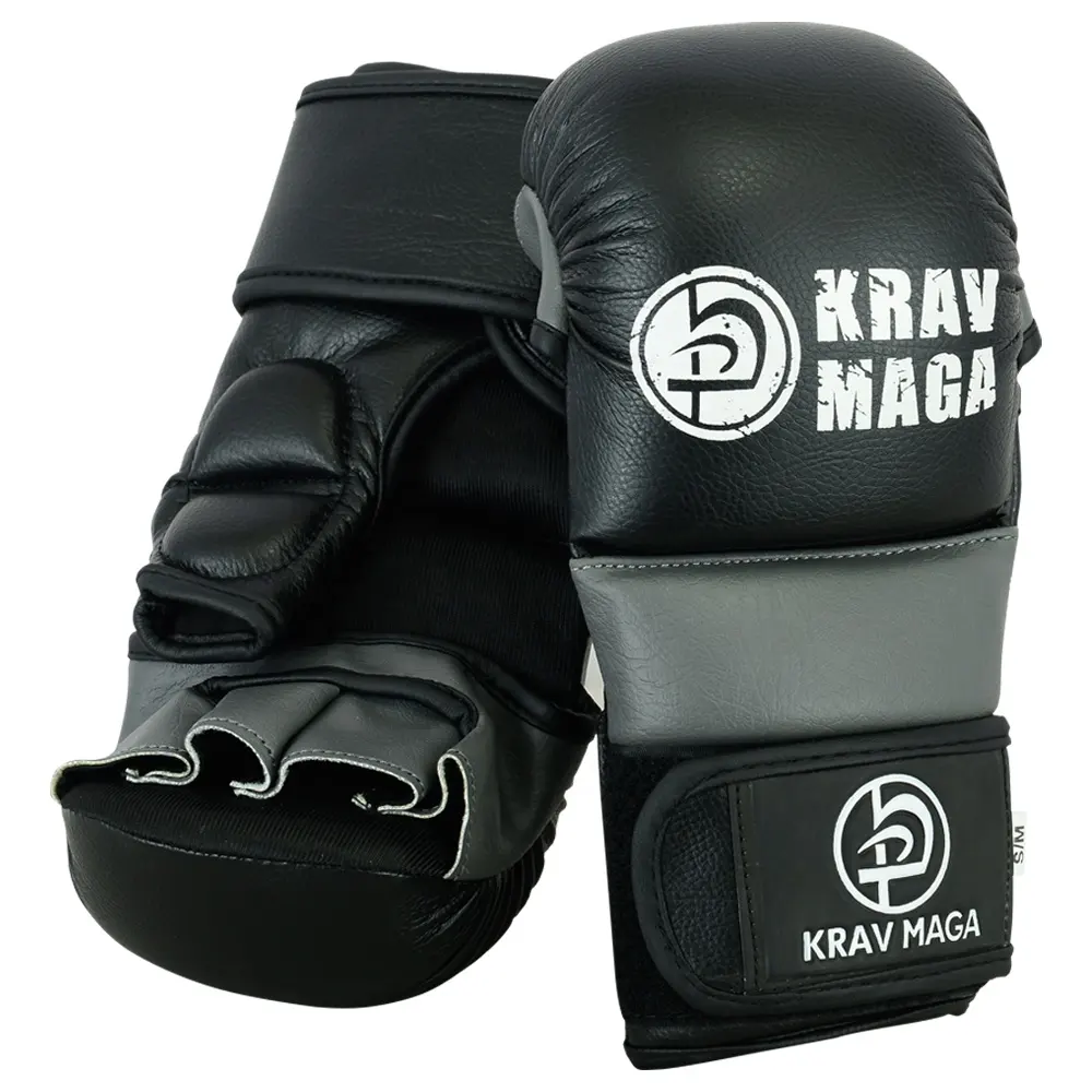 Professional custom design your own mma gloves punching mitt mma sparring training gloves