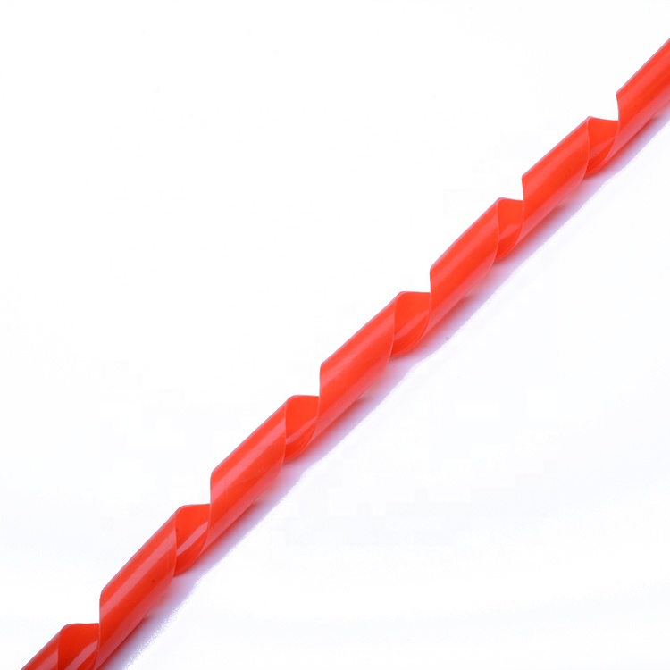 Spiral Wrapping Band Plastic Spiral Wrapping Cable Band