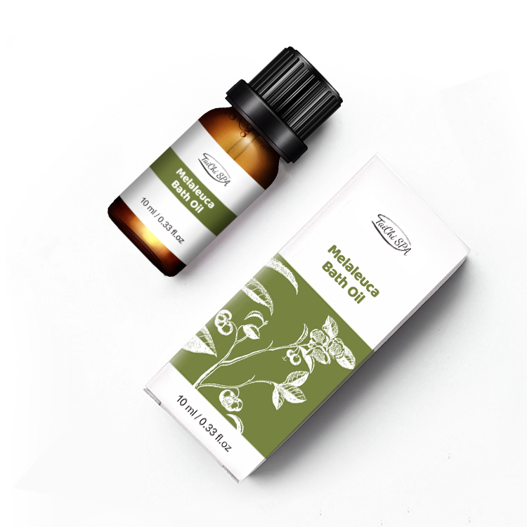 2021 самое популярное 10 мл масло для ванны Melaleuca, высшее качество, расслабляющий уход за кожей тела, натуральные жидкие масла для ванны Melaleuca для ароматерапии