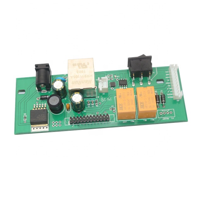 Топ Шэньчжэнь PCBA поставщик для GSM контроллер PCB Монтажные платы