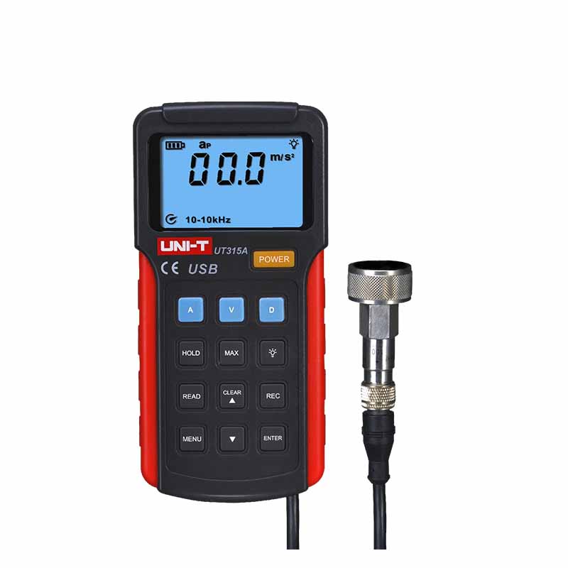 Ручной Вибрационный тестер UNI-T UT315A