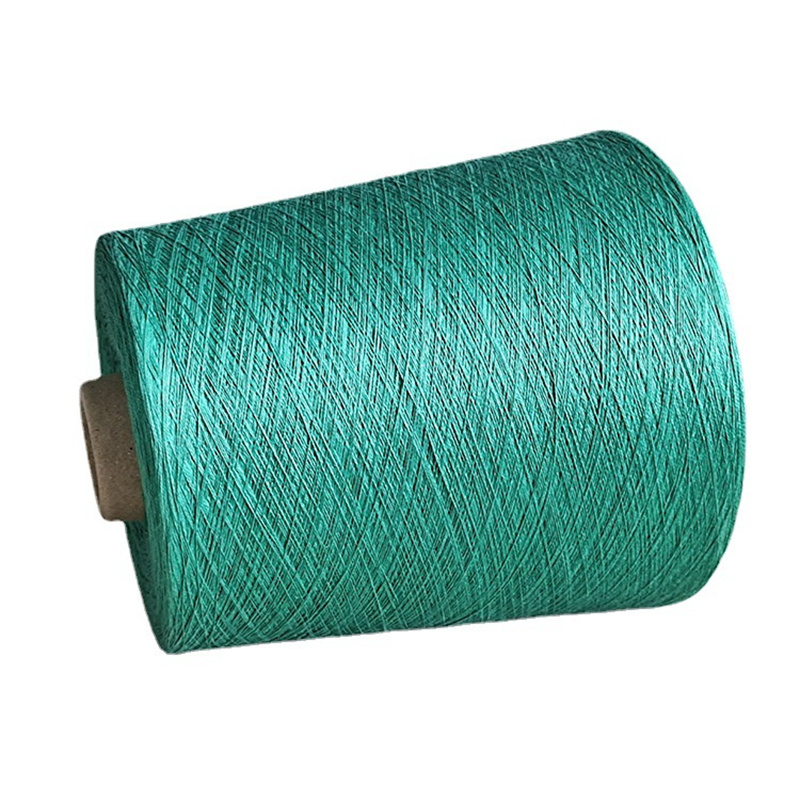 Promotion 100% Knitting Machine For Weaving Hand Yarns Chiffon Recycled Sari Super Grade Raw Silk Yarn