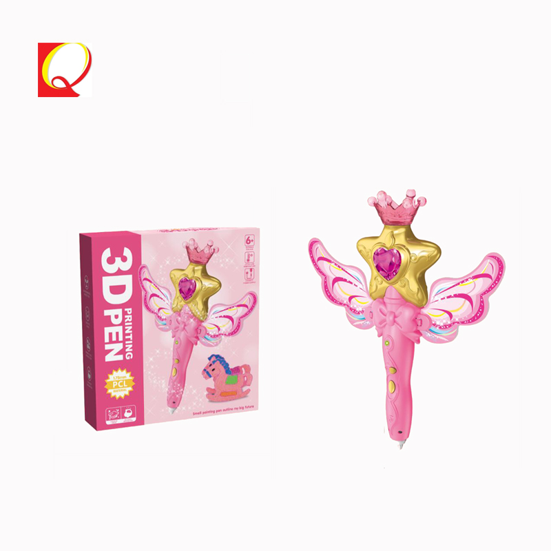Factory Direct Sale Wholesale For Retail Toys Professional 3D Printing Pen