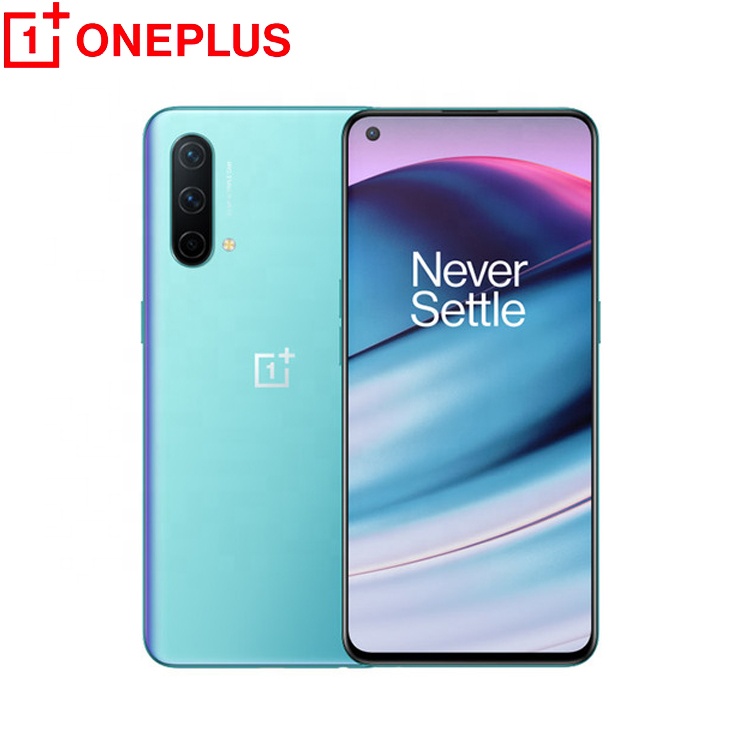 Оптoвaя прoдaжa 5G Новый Lte Celulares 8 ГБ 128 Snapdragon 750G Warp заряжайте 30T смартфон мобильный телефон OnePlus Nord CE 5G