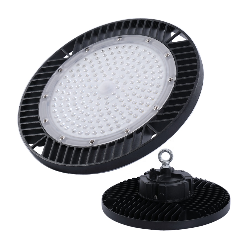 Круглый LED подвесной потолочный светодиодный светильник, промышленное линейный свет SMD3030 130LM/W AC85-265V изолированный драйвер 2-3YEARS гарантия