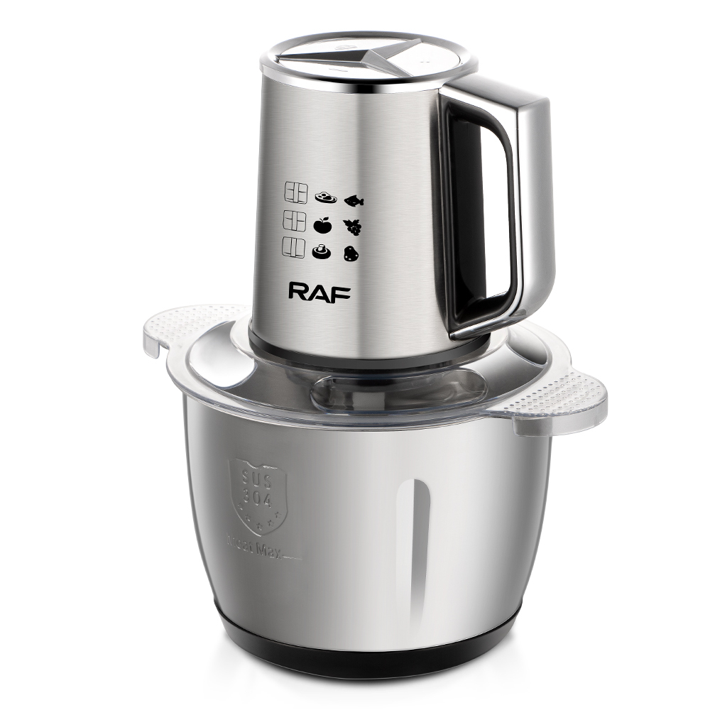 Home Kitchen Appliance Chopper Multifunction Food Processor