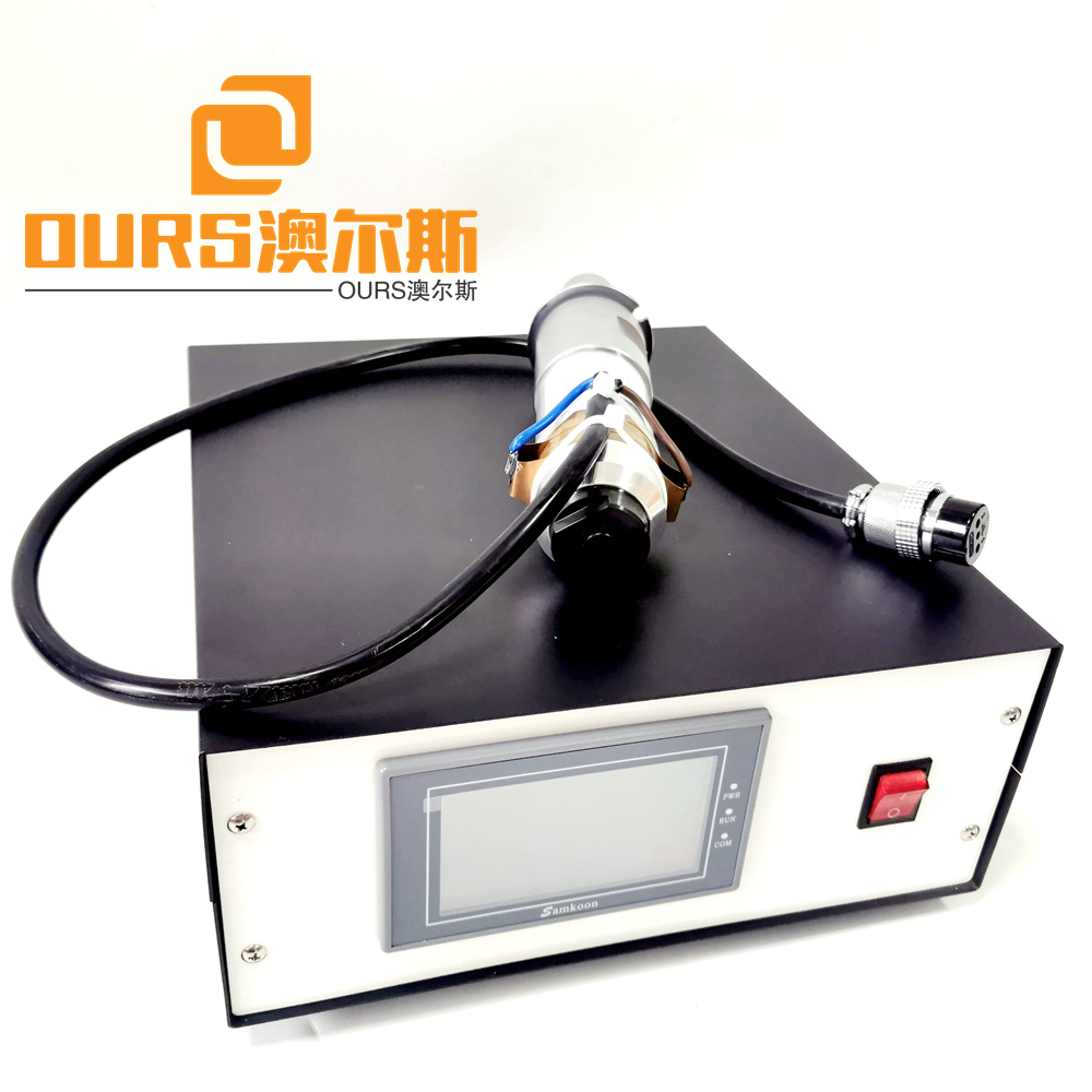 2020 Горячая продажа 2000w 20khz австралийская одноразовая маска AS4381 Ультразвуковой сварочный генератор