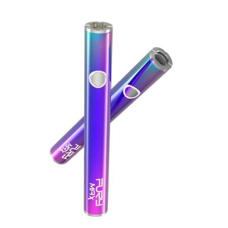 Fury Max низкая цена Vape 350Mah Preheat лучшая батарея CBD
